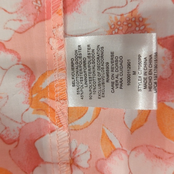 NWT Women's Boho Dress Size Medium - Picture 10 of 11